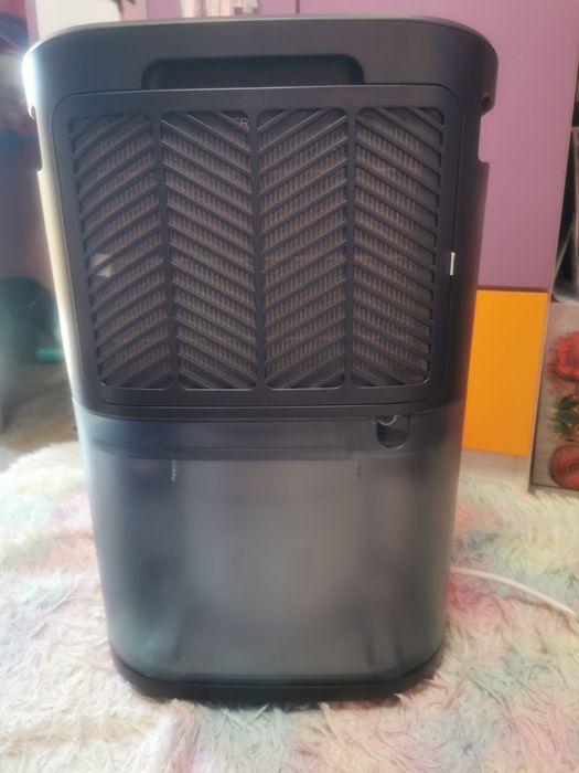 Обезвлажнител и пречиствател с ниско потребление на електричество