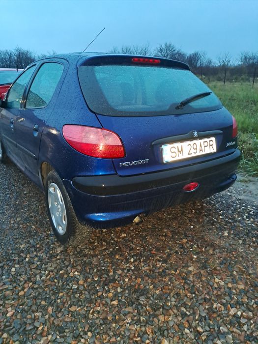 Peugeot 206  2000cm3