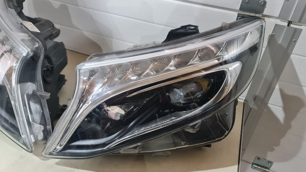 Far stanga dreapta Mercedes V-Class Vito W447 ILS A4479061501