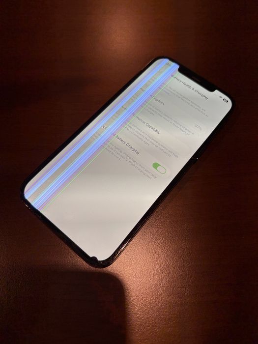 iPhone 12 Pro Max 256 GB СЧУПЕН/РАБОТИ
