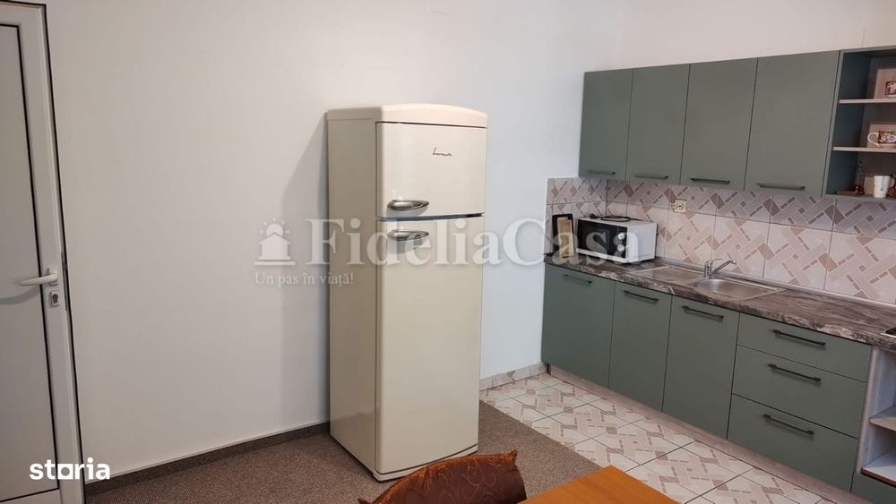 Apartament cu 2 camere in Vila Zona CUG