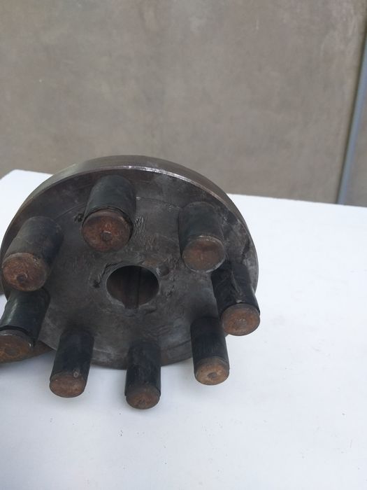 Полумуфта от электродвиготеля