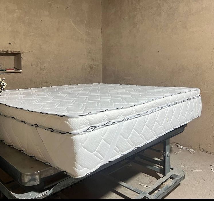 Matras bezpurjiniy "Turkiya texnologiyada ishlab chiqarilgan"