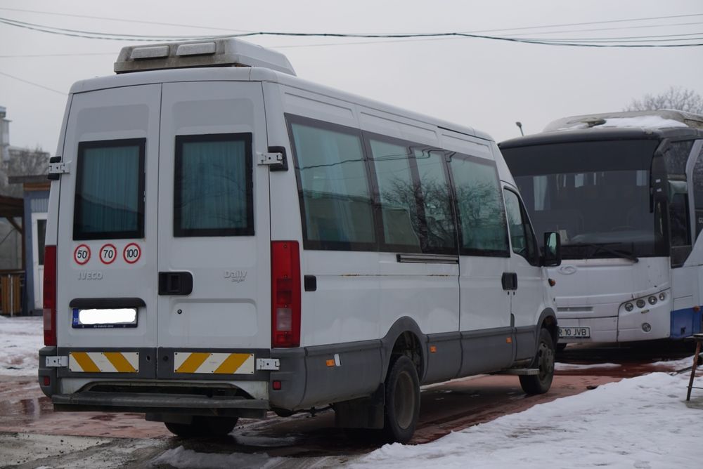 Microbuz Iveco Daily