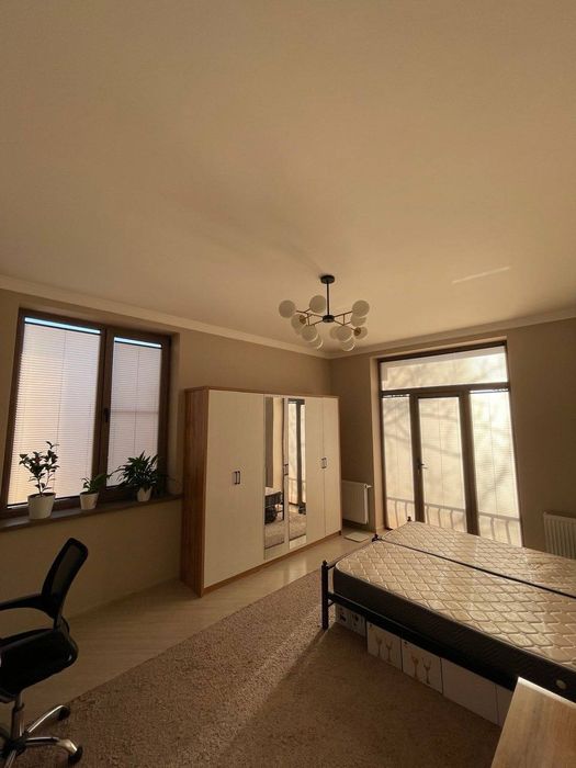 АК. Городок Новостройка 70м²