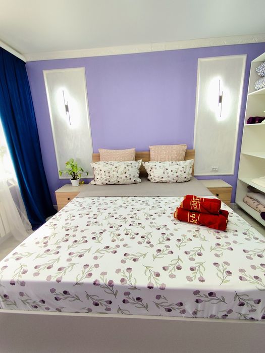 По суточно 2 х Центр 3 этаж