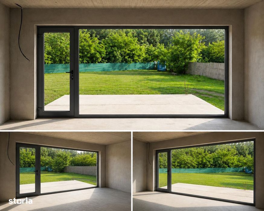 Vila PREMIUM de vanzare- vecinatate padure-1040mp curte- 4 dormitoare