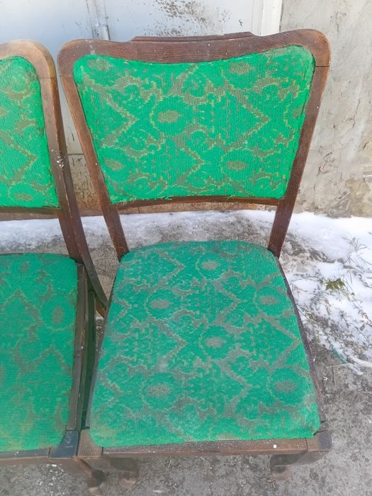 Стулья Румыния на реставрацию