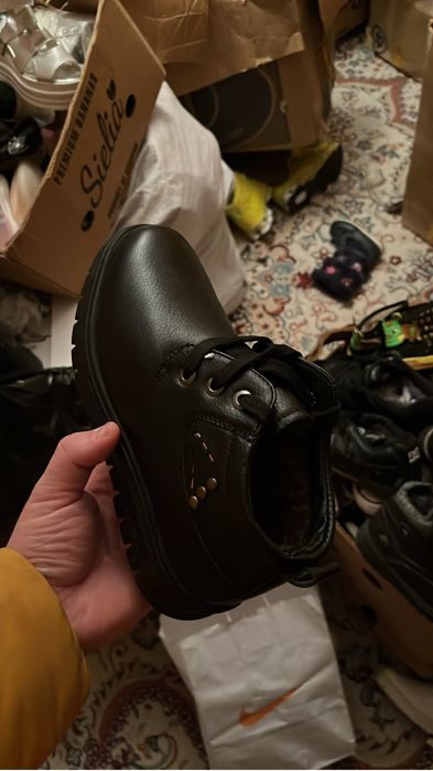 Обувь детская