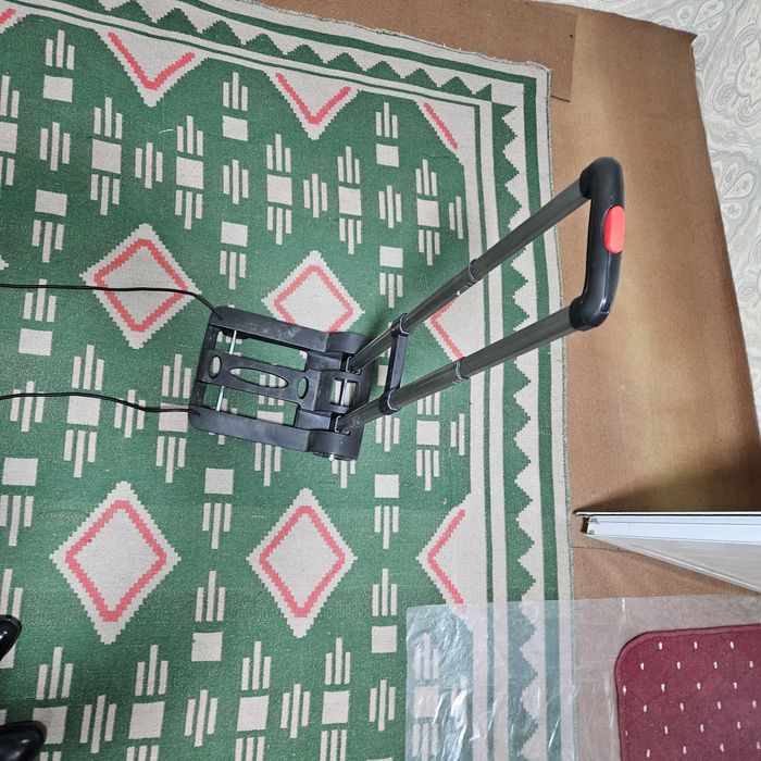 Продаётся маленькая тележка привезённые из Америки