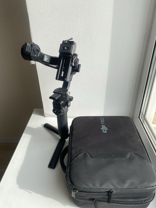Ronin стабилизатор DJI RSC 2