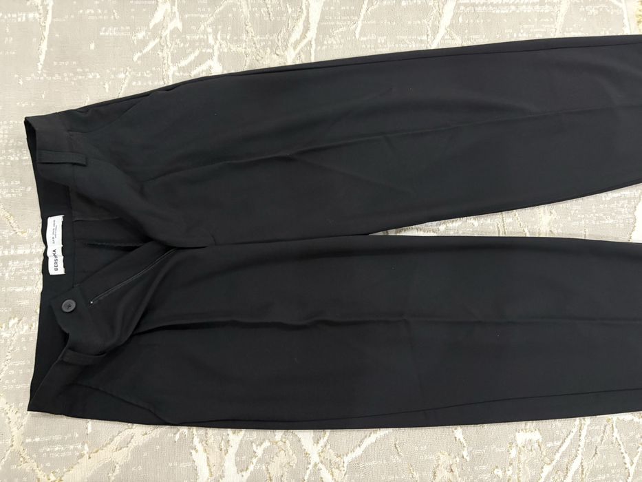 Baggy брюки bershka