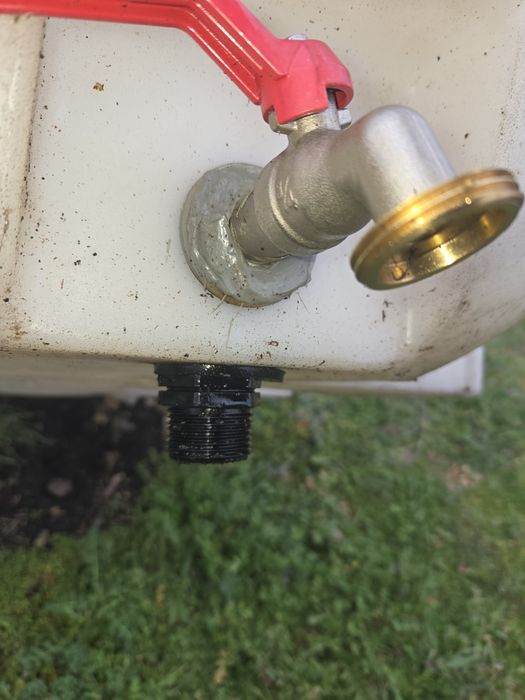 Бидон  500л  pvc