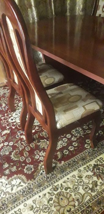 Стол-стул 12 талик