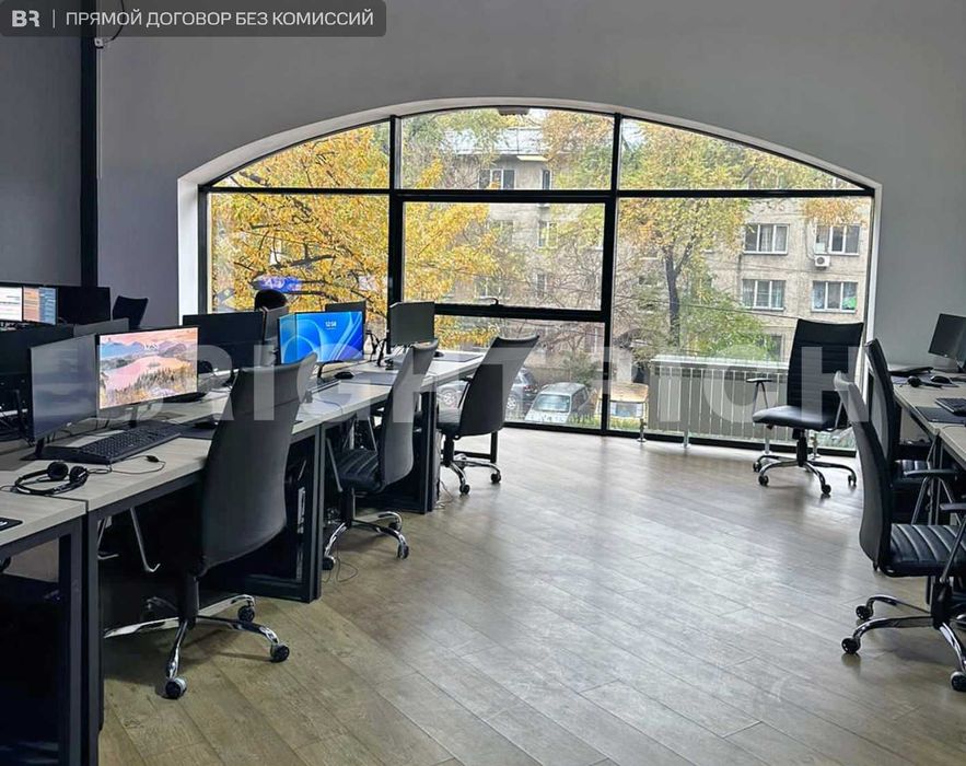 Аренда офиса в бизнес центре Almaty Residence 182 кв/м