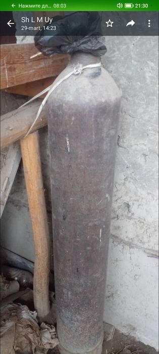 Kenpin sivarka gazbalon kanpilik sotiladi