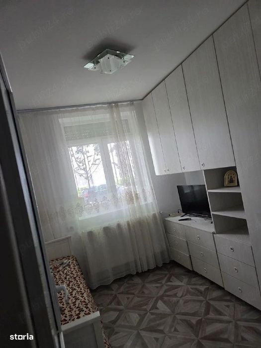 Apartament 2 camere de inchiriat in zona Teiul Doamnei cu centrala pro