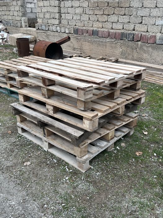 Поддоны (паллеты)