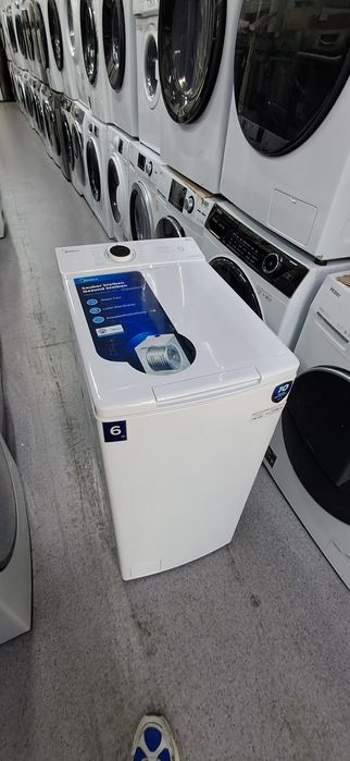 Masina de spalat Midea Verticala 6kg import Germania Garantie GL123