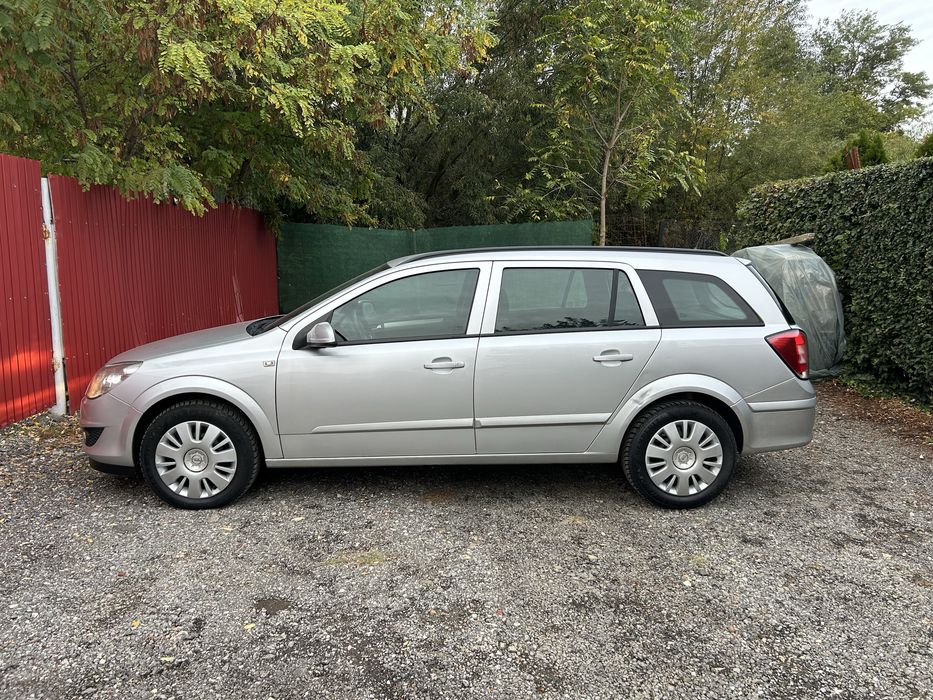 OPEL Astra 2008 — imagine 3