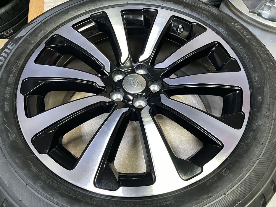 Jante Originale Range Rover Velar , pe 20 cu anv. IARNA !