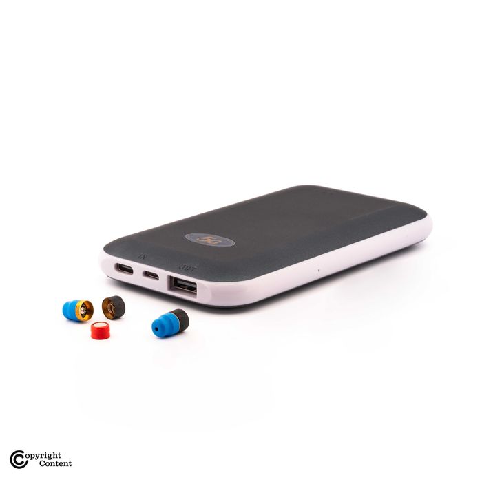 Casca de copiat Digitala Profesionala /Casti Sisteme de Copiat BAC2024