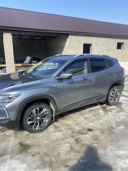 Продается шевроле трекер