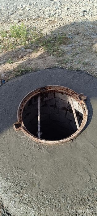 Урачи ура тиранша падвол паткоб қазиш ишларини тошкет буйлаб