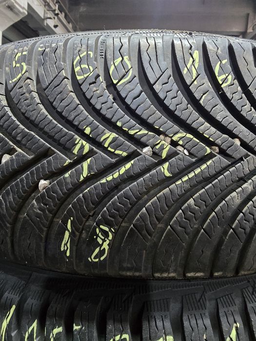 2x 195/60/16 M+S MICHELLIN Stare ca noi