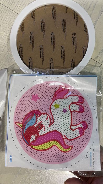 Жемчужная мозаика