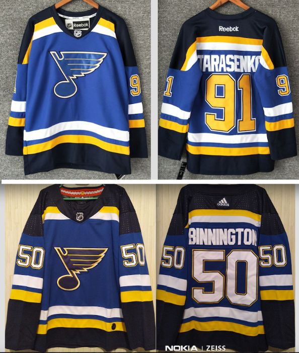 Хоккейные джерси +++ НХЛ