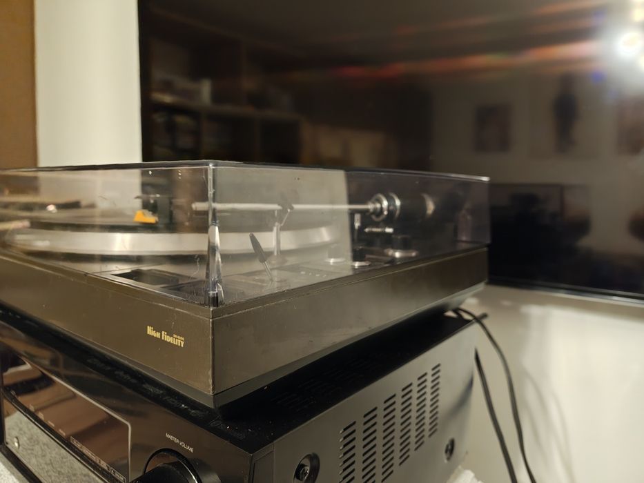 Pickup grundig ps 3000 pick-up