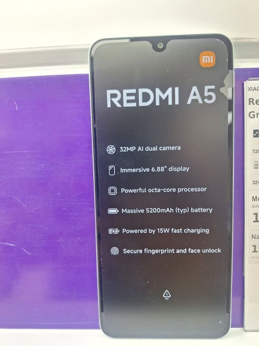 REDMI A5 128 Grenn