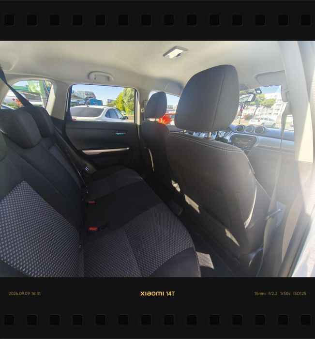 Suzuki vitara Diesel 2017