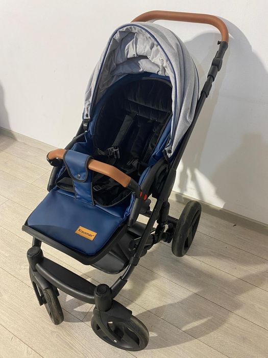 Cărucior cu Landou Bebeluși Krausman