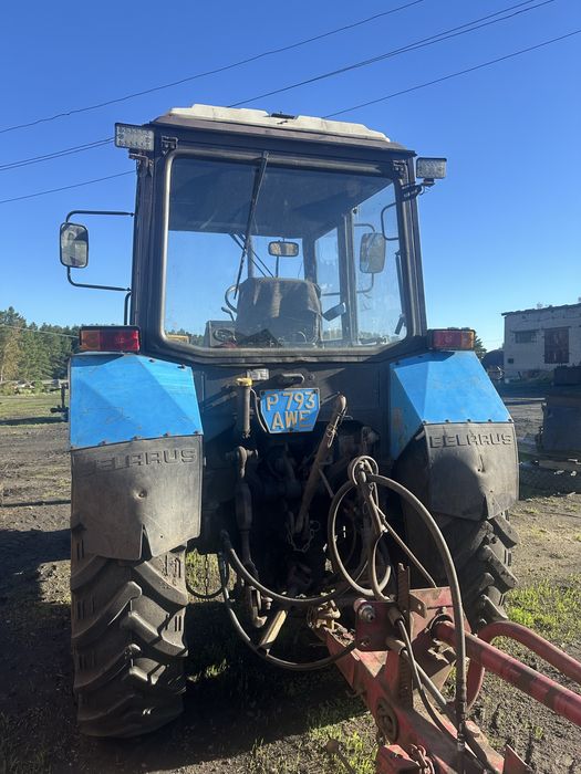 Продам трактор беларус 1025