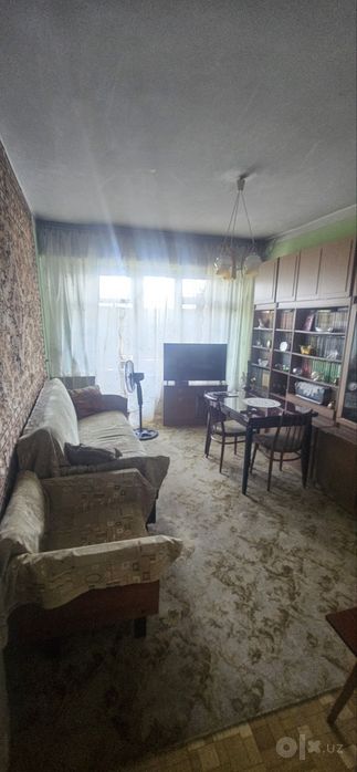 Напротив Ташкент Сити 3/7/7 Хадра 80м²