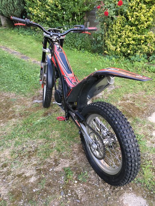 GasGas TX-300 Raga Trial