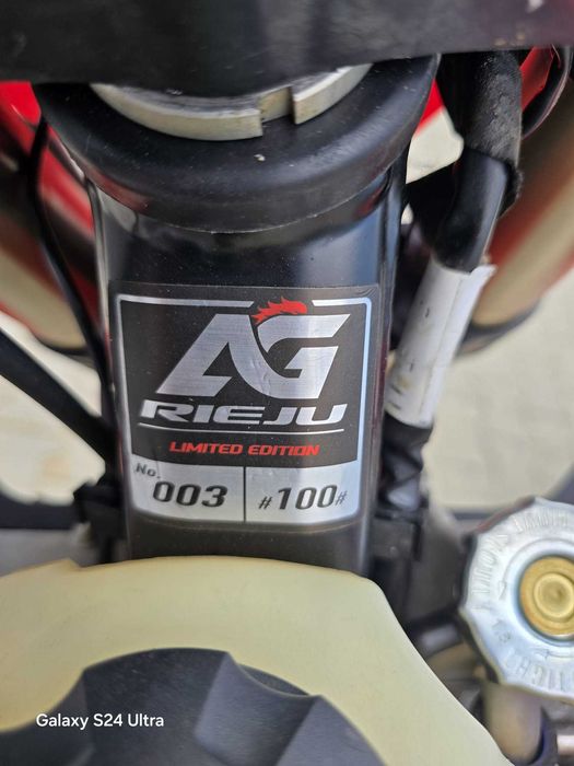 GAS-GAS RIEJU MR300 Alfredo Gomez Replica an 2024