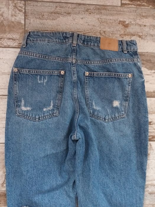 Дамски Дънки  ZARA