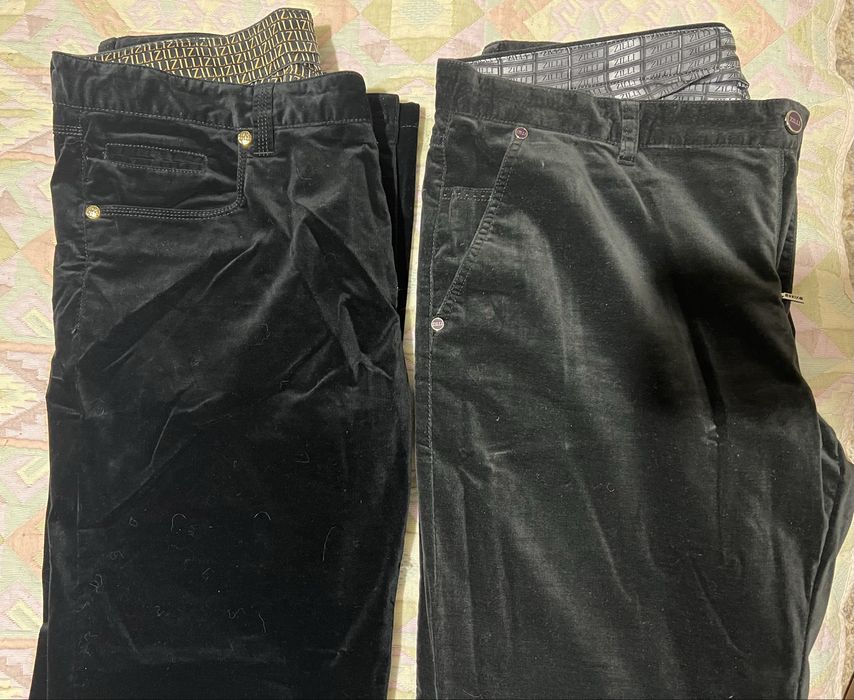 Джинсы Zilli муж.