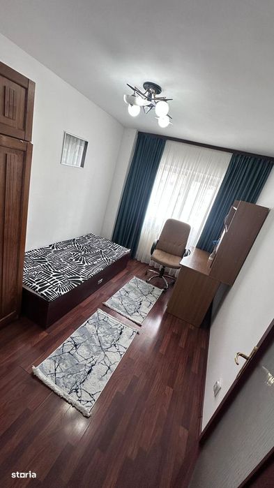 Inchiriere apartament 3 camere, zona Calea Bucuresti - Targoviste