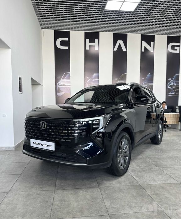 CHANGAN CS55 PLUS (Changan Samarkand avtosalonida)