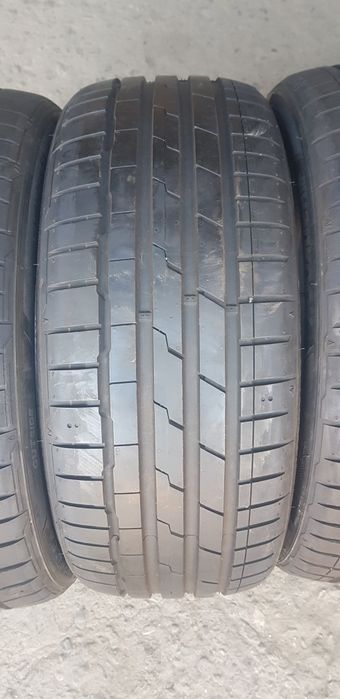 Летни гуми-2020г.-17цола-205/45-1бр.-80лв."HANKOOK "-като нови