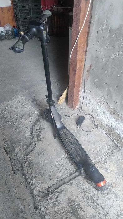 Trotineta Mirya city traveller uev