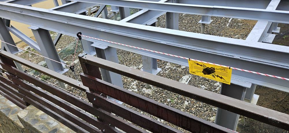 Montez gard electric anti urs