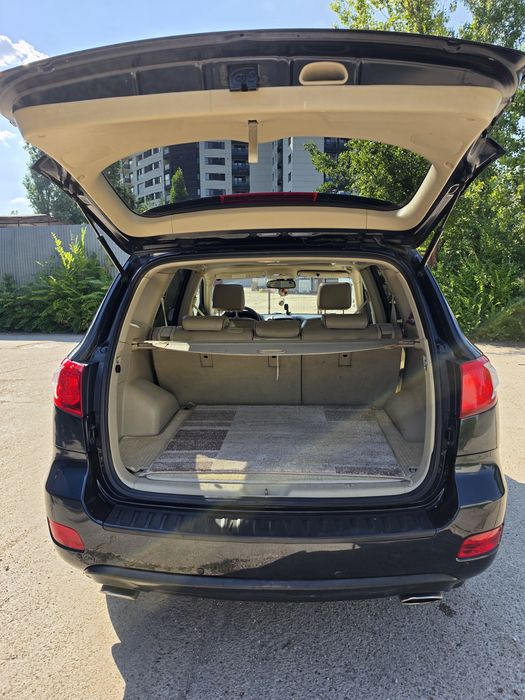 HYUNDAI Santa Fe 2007 — imagine 3
