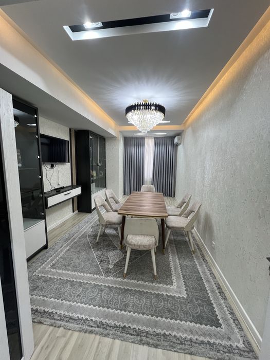 Срочно сдаётся Своя Новостройка/ Я хозяин КВ/  4х комнатная кв