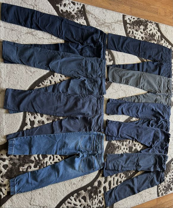 Pantaloni si blugi C&A, H&M si Sinsay 146