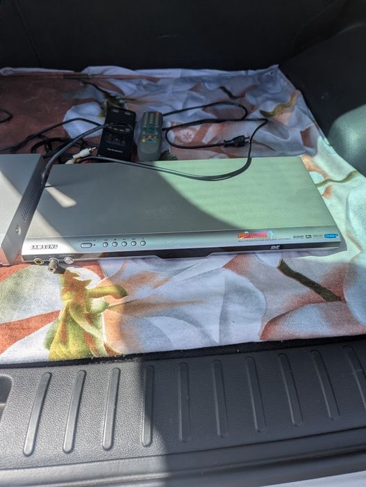 Dvd проигрыватель